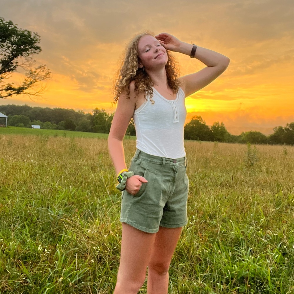 Meet your Posher, Brylee